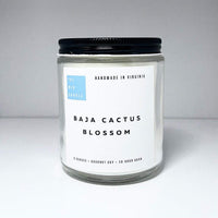 BAJA CACTUS BLOSSOM - THE WIN CANDLE