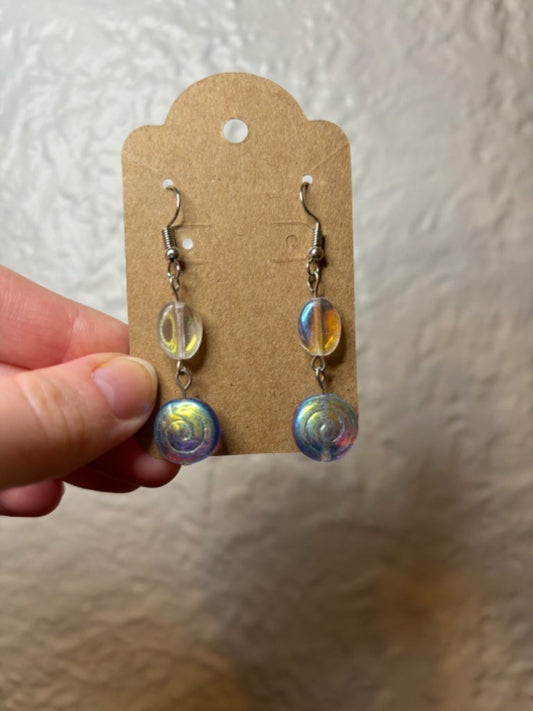 Spiral Earrings