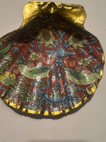 William Morris Inspired Jumbo Shell Dish