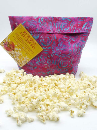 Microwave Popcorn Bag