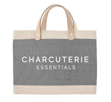 Charcuterie Essentials Mini Market Tote