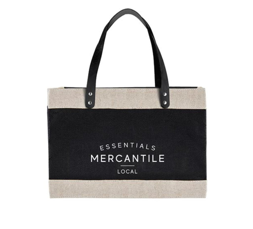 Essentials Market Tote