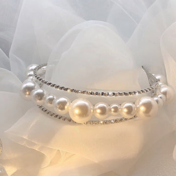 Bridal Bliss  Headband