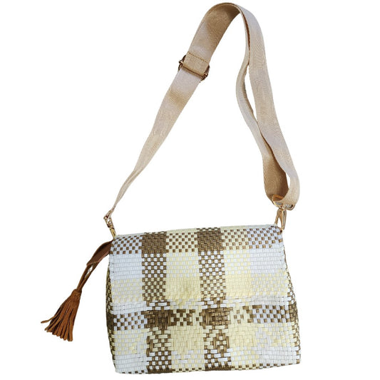 Unas Bolsas Crossbody Bag