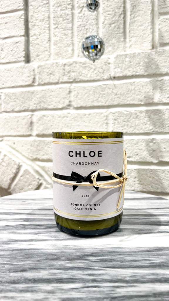 Chole - Lavender Lemon - Spirited Candle