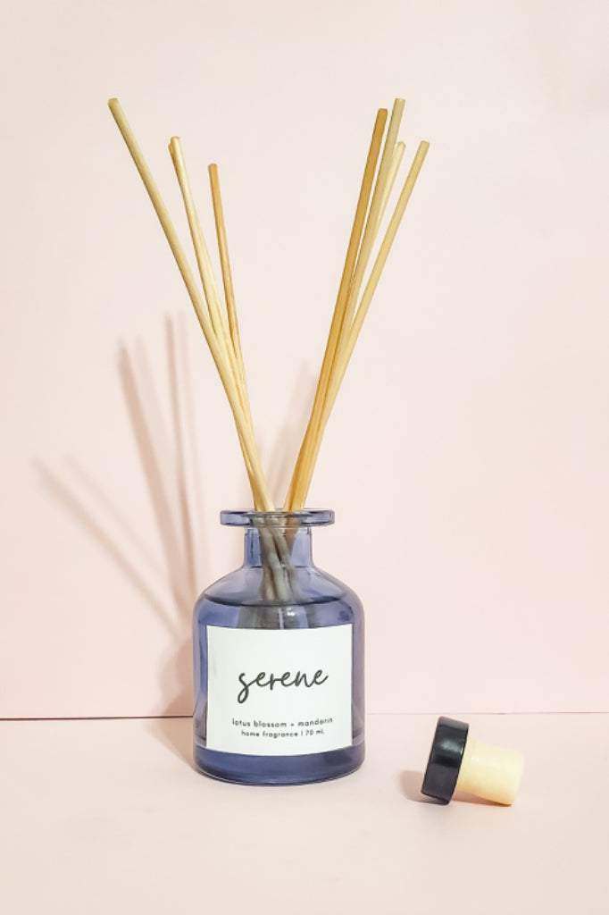 All Natural Reed Diffuser