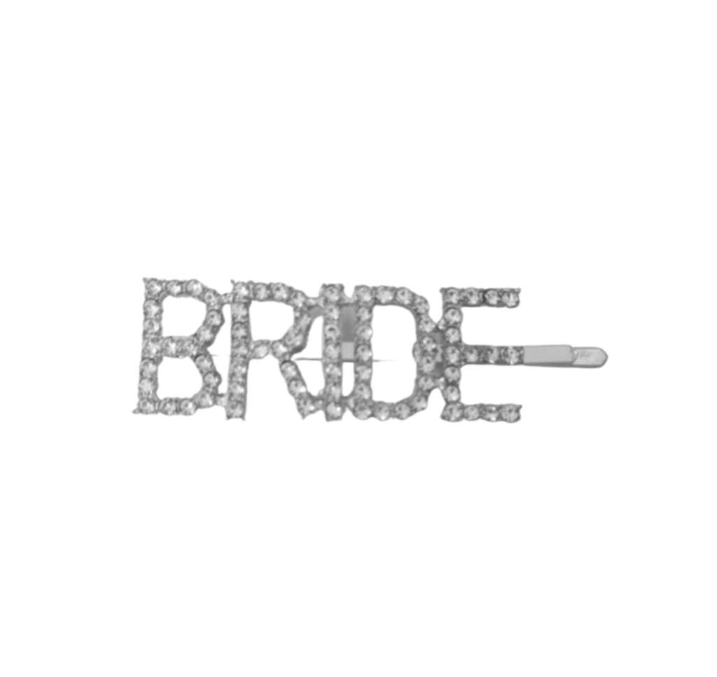 Bride Hair Clip