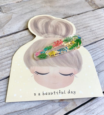 Botanical Hairclip