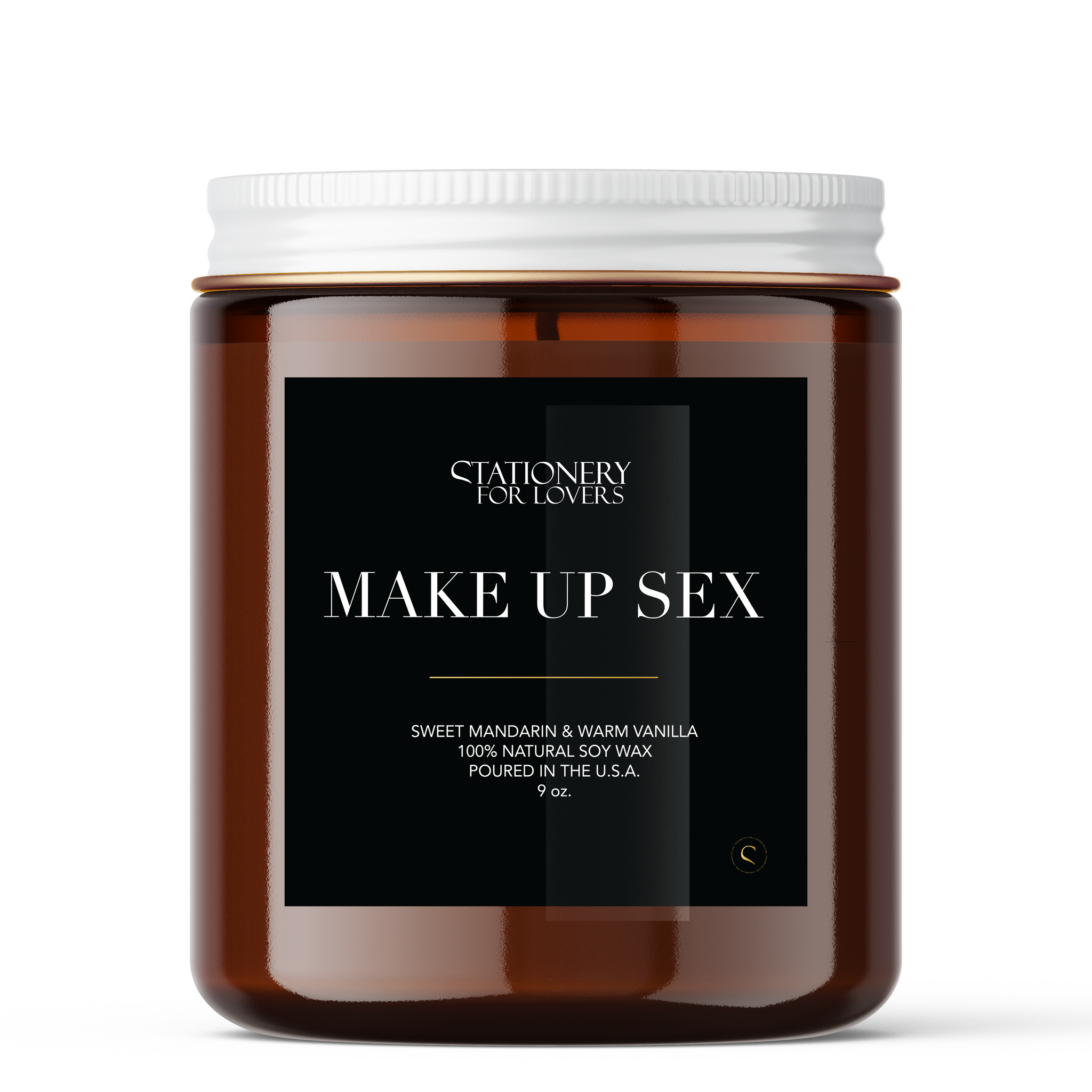 MAKE UP S❤️X | SCENTED CANDLE