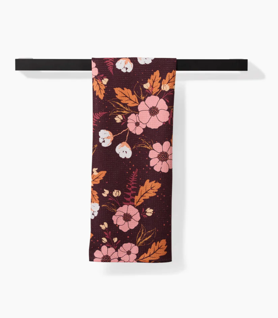 Geometry Kitchen Tea Towel