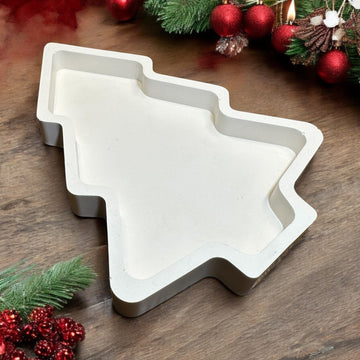 Christmas Tree Tray - Luxe Home Decor, Eco-Friendly, Sustainable Home Decor