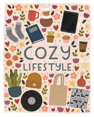 Cozy Lifestyle 8x10