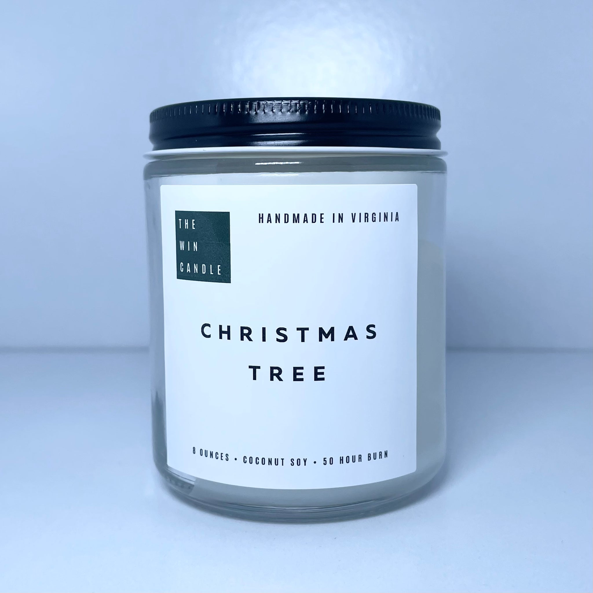 CHRISTMAS TREE - THE WIN CANDLE