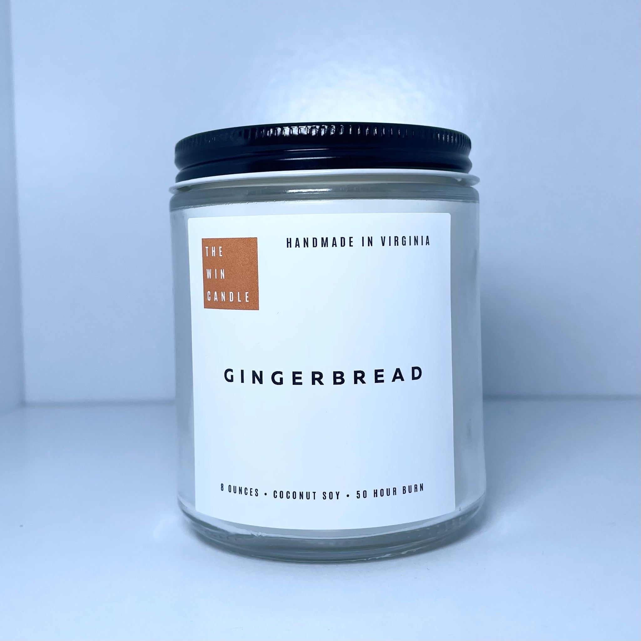 GINGERBREAD - THE WIN CANDLE