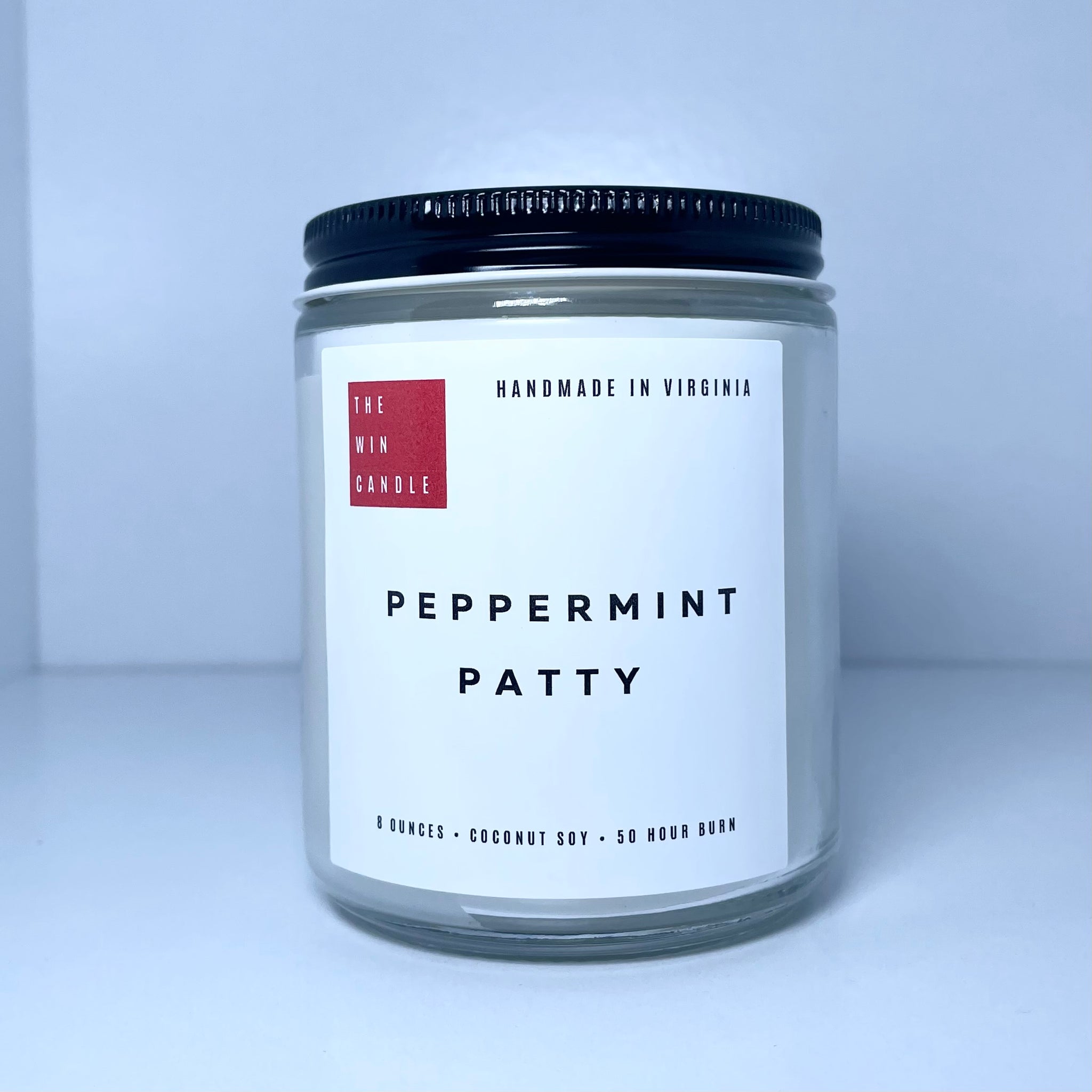 PEPPERMINT PATTY - THE WIN CANDLE