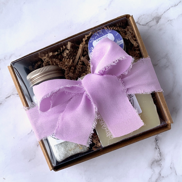 Lavender Gift Box