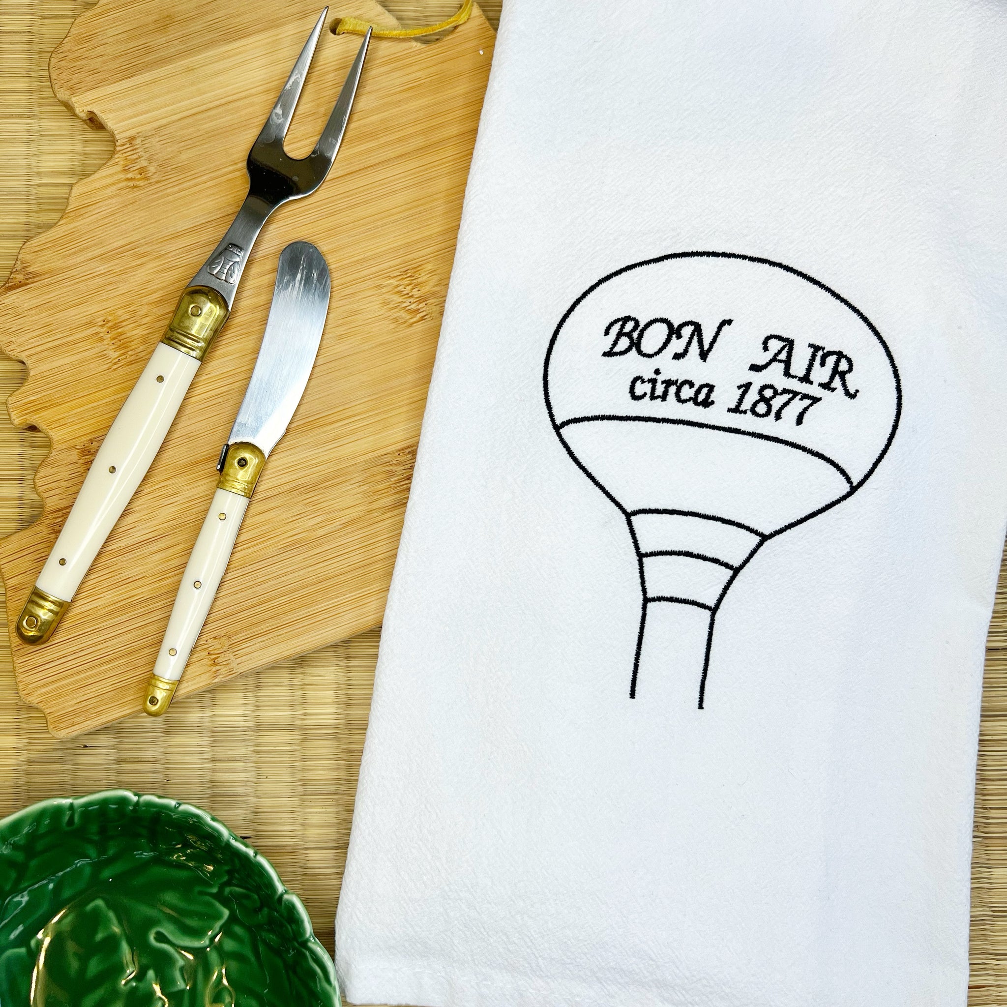 Bon Air Kitchen Towel