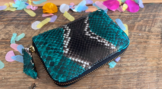 Python Mini Zip Wallet