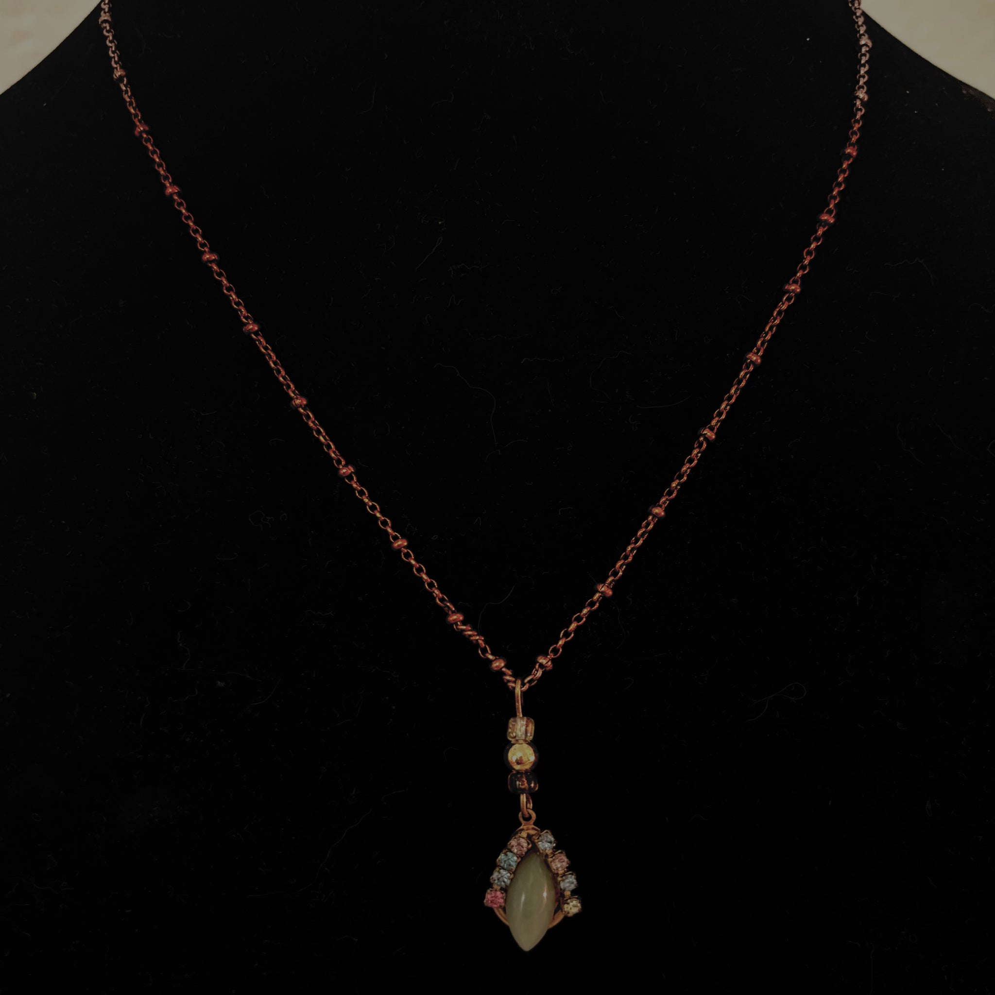 Copper Necklace