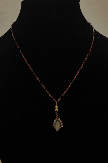 Copper Necklace