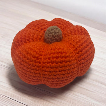 Pumpkin Fall Accessory - orange