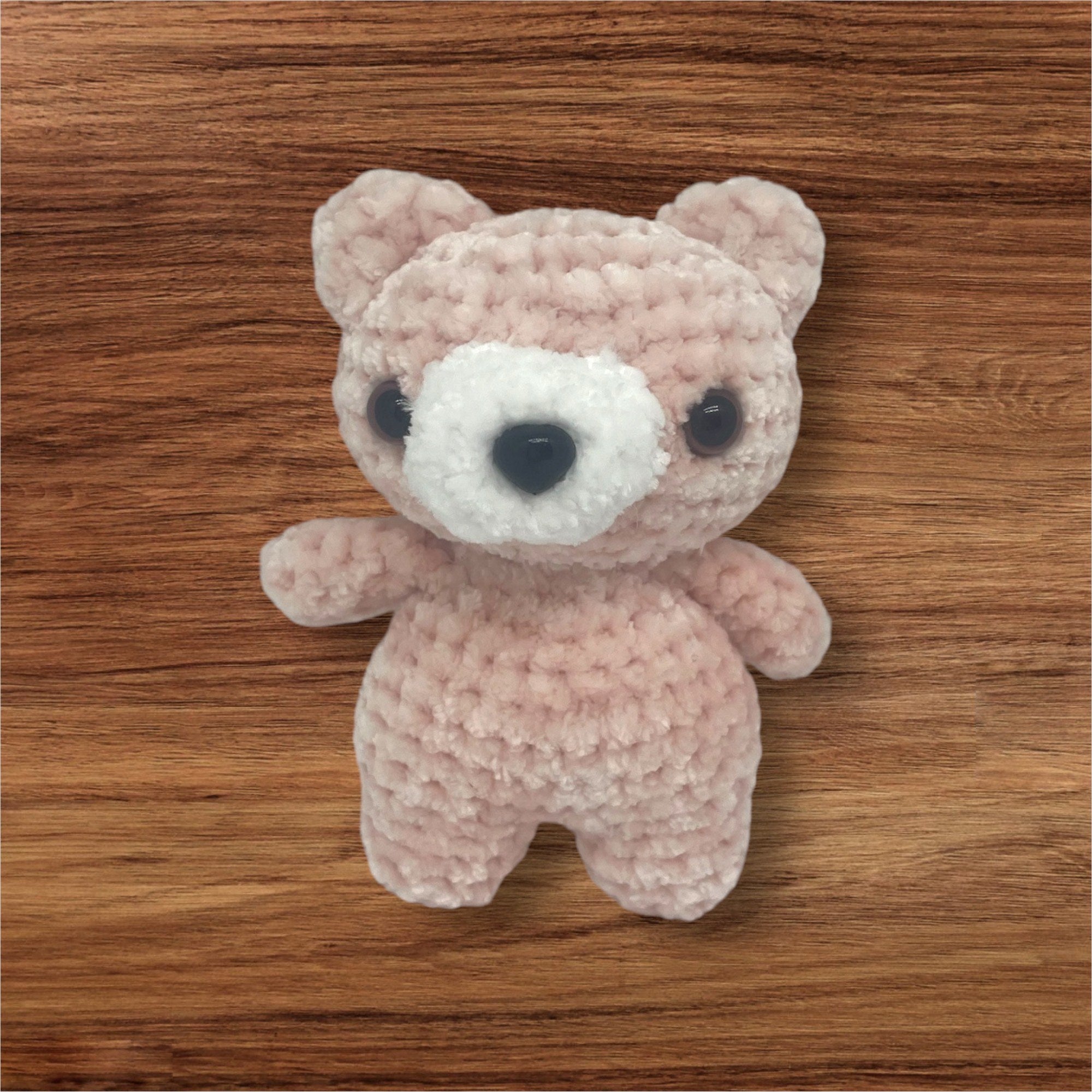 Mini Teddy Bear