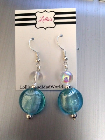 Murano Glass Earrings