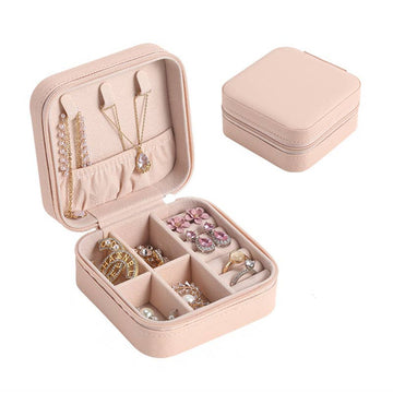 Jewelry Box Organizers Travel Storge Box