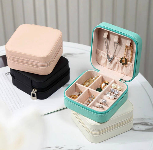 Jewelry Box Organizers Travel Storge Box